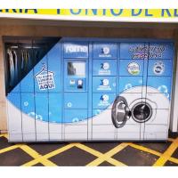 Melhor Venda Locker de Sala de Ginásio de Lavagem Com Fechadura Digital Smart Armazenamento Armários