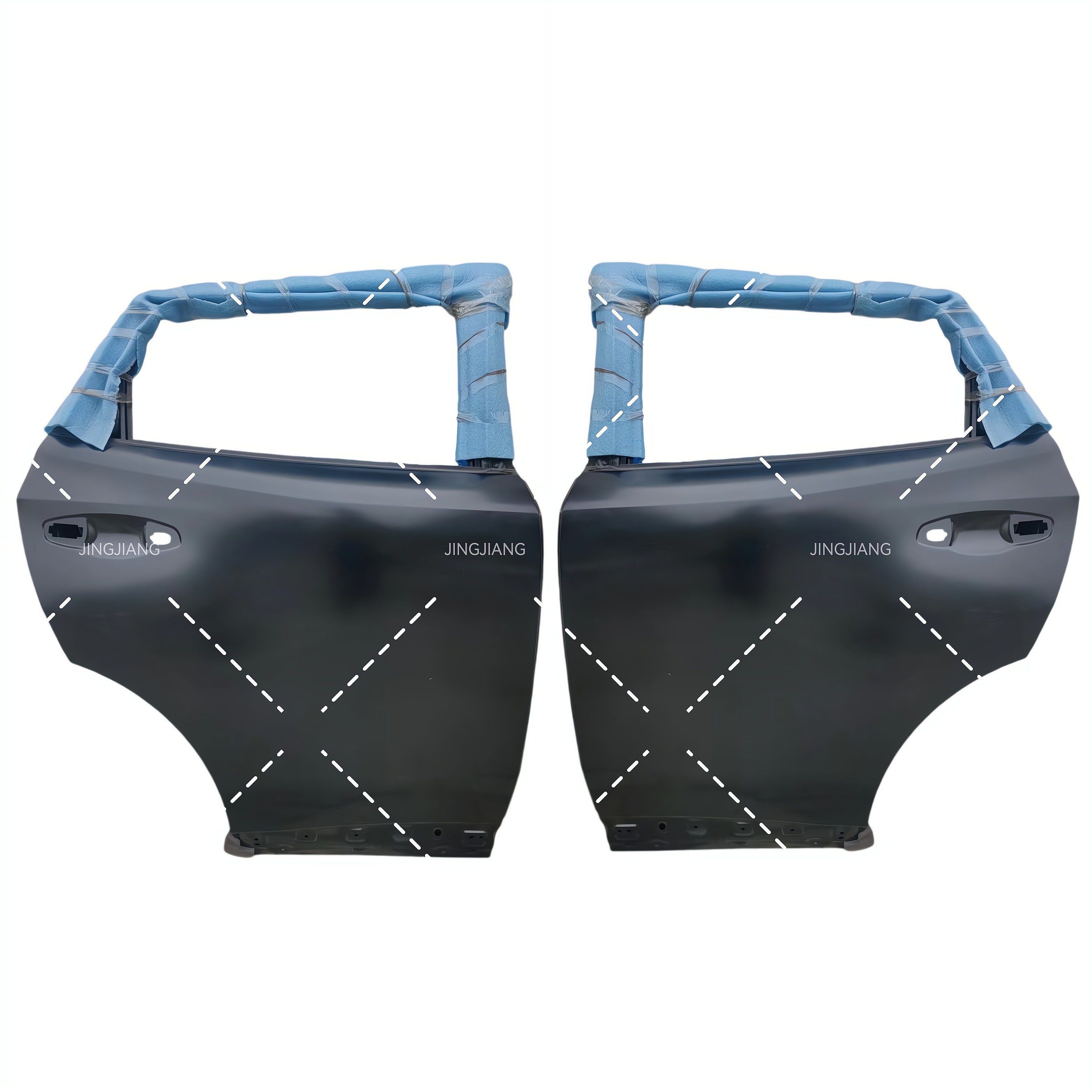 S203F2701030300 S203F2701030800 Mid-Door Automotive Accessories for Changan CS55PLUS 22-24