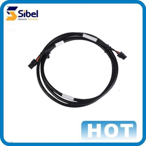 OEM ODM Customize Wire Harness housing connector wiring harness builder Manufacturer