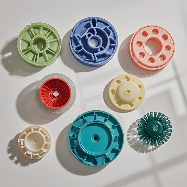 Matte Common polishing Chemical Resistant Overmolding And Insert Molding