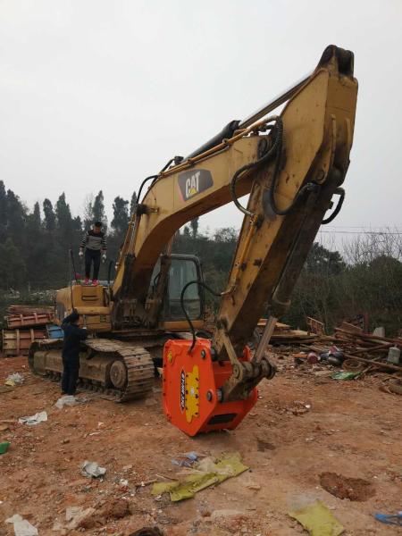 Hydraulic Breaker Manufacturer excavator vibro ripper used for different envirments