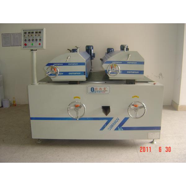 220V/50Hz Power Supply and 1000mm Max Coating Width Roller Coating Equipment for Paint