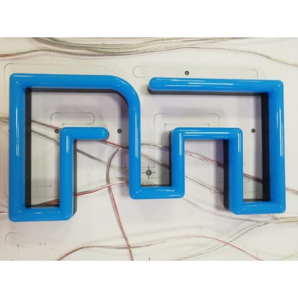 Decorative LED Neon Acrylic Sign 25mm Wall Mounted / Hanging / Free Standing