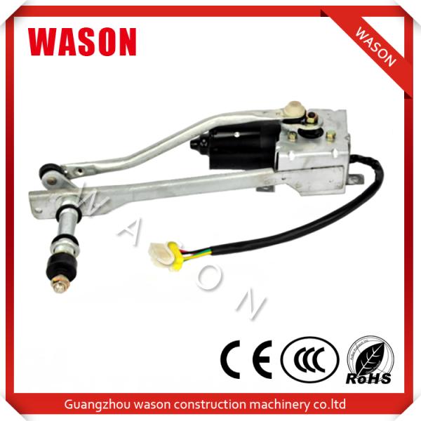Excavator Spare Parts Wiper Motor 20Y54-52211 20Y5452211 For Komatsu PC200-7
