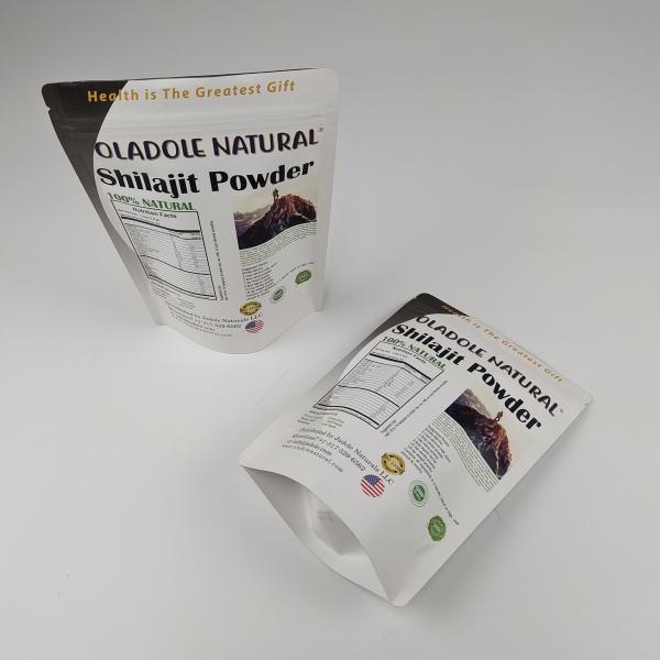 Custom With Zipper Fashion Pack Quality Assurance Resealable Moisture Proof Laminated Aluminum Foil Mylar Sachets