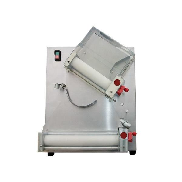 Pizza Dough Press Machine / Pizza Dough Roller Machine 480*560*700mm