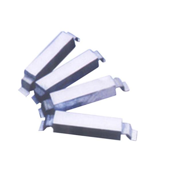 Катодная защита от коррозии анодов морского корабля жертвенная, стандарт ГБ/Т4950-2002