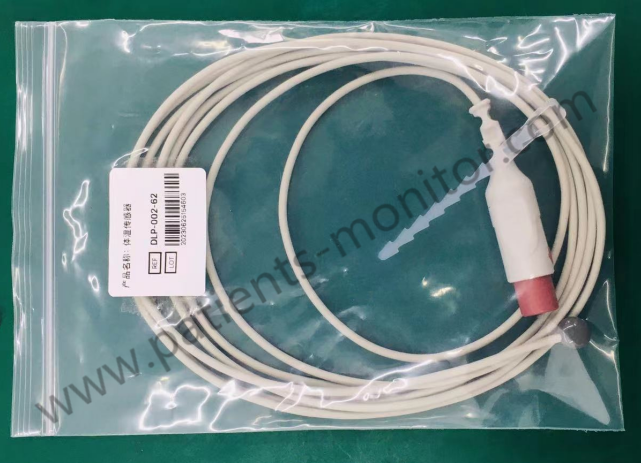Philip Patient Monitor Sensor REF DLP-002-62 Для Philip Efficia серии IntelliVue MP серии MX серии