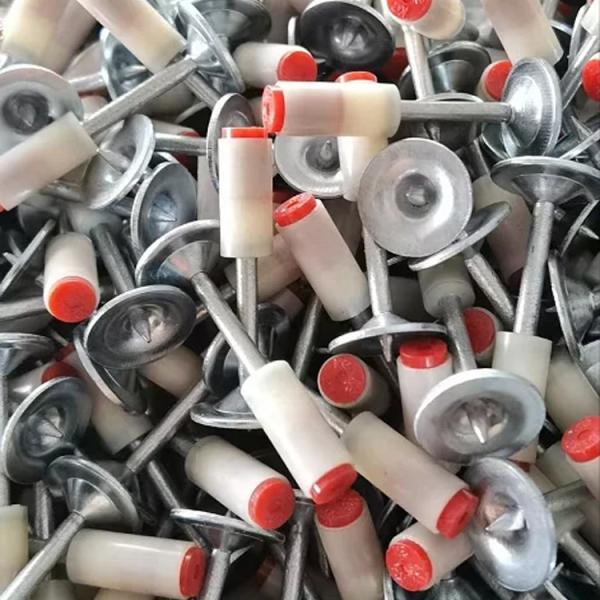 32MM 42MM Ceiling Artifact Door Window Air Conditioning Monitoring Installation Fire Nails