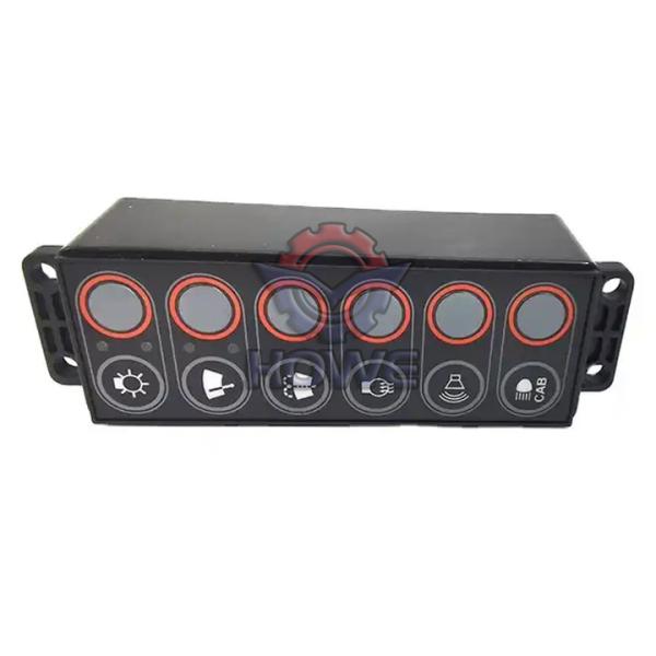 Interruptor de controlo do limpador de farol 21Q4-22181 para escavadeira R220-9 R320-9