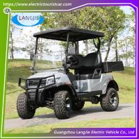 AC motor Club Car Carts 48V/5KW Electric Golf Buggy Cart 4 Wheel Club Car Utility Cart