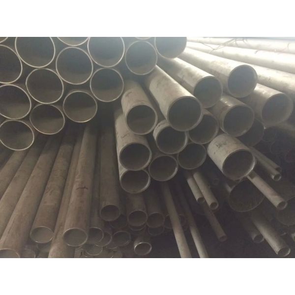 SUS310S Stainless Steel Seamless Tube with Cold-Drawing Technique and Polished Surface Treatment (OD 6-630mm)