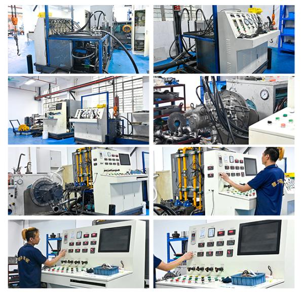 Guangzhou Tieqi Construction Machinery Co., Ltd.