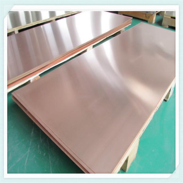 Top-Grade Copper Electrolytic Copper Plates for Punching Processing Service