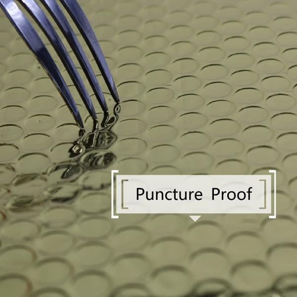 Aluminum Poly Bubble Mailers Padded Mailers For Shipping Business