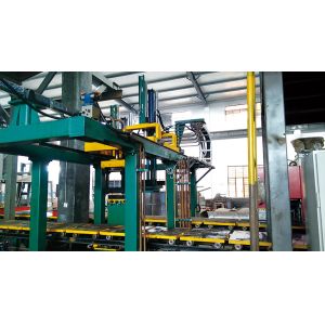 High Pressure Moulding Line