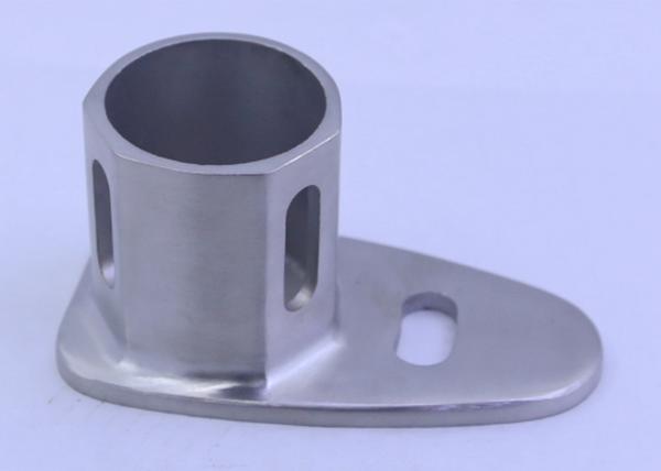 SUS 304 Wax Metal Casting Customized Sizes 0.23KG Weight DIN Standard