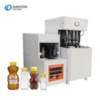 Boisson pressée 50HZ 2000ml de machine de soufflage de corps creux d'ANIMAL FAMILIER de bouteille de miel