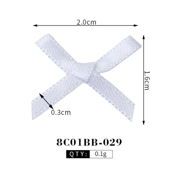 Handmade Polyester Bows for Girls The Ultimate Decoration by MSD Children Accessories