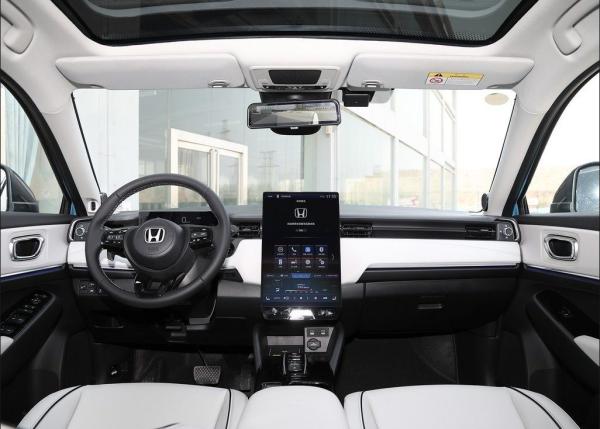 Veículo elétrico de alta velocidade 2022 EV E Ns1 versão E-Dong com sistema de travagem Epb