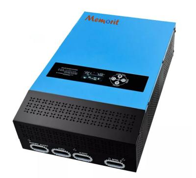 On Off Grid Solar Power Inverter With PWM Limiter Grid Inverter Pure Sine Wave