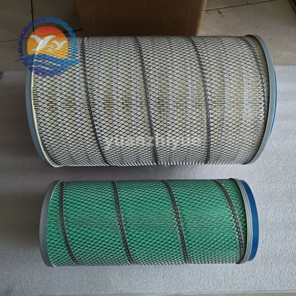 ZL50 Air Filter for XCMG ZL50 Excavator Parts