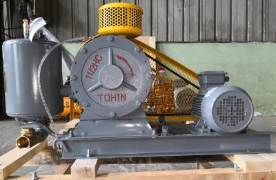 o ventilador giratório do tratamento da água do ar de 2.2KW DN40 HC-501S com japonês projeta