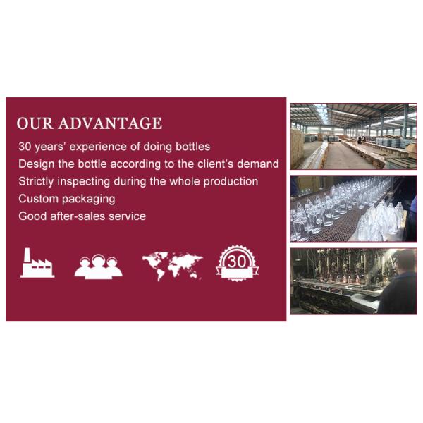 750 мл, 1000 мл, 1,75 л, специальная форма, стеклянная бутылка Grey Goose/разбитый сарай, стеклянная бутылка Ariane