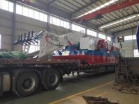 8 Cbm Capacidade 60kw Power Lake Weed Cutter Machine para a colheita de aquarela do rio