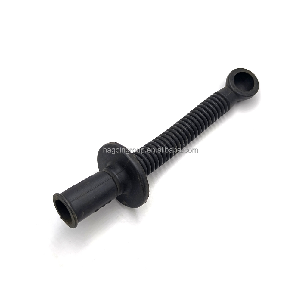 Automotive Rubber Bellow Custom Shape NBR NR Protective Dust Cover