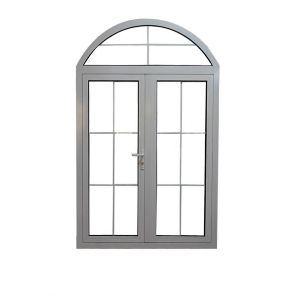 Custom Aluminum Skylight with Double Tempered Glass and EPDM Seals