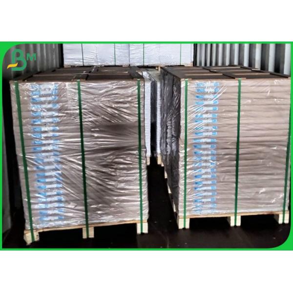 LDPE 15G тавота устойчивый покрыл доску ремесла 300Gsm Брауна бумажную для подноса еды