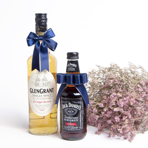 Gift Decoration Blue Satin Ribbon Bow Pre Tied with Elastic Loop Custom Sample