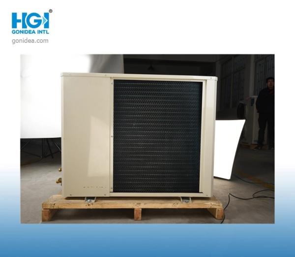 Air Cooler Refrigeration Scroll Condensing Unit For Cold Room