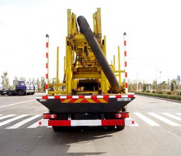 350m Dongfeng 6x4 EQ5250TZJ Drilling Platform Truck,Dongfeng Camions,Dongfeng Truck