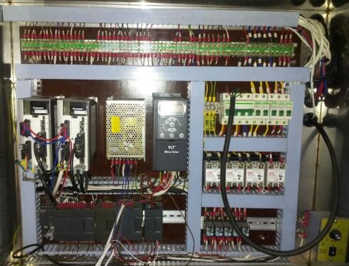 Оборудование упаковки упаковщика волдыря планшета капсулы DPH -260H/волдыря