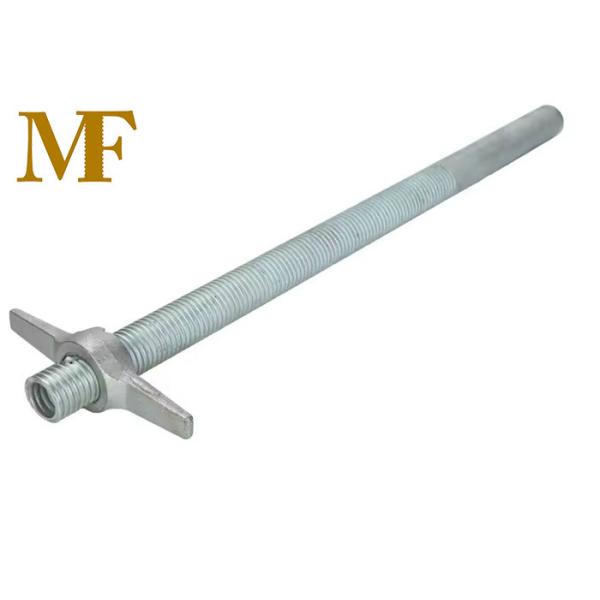 High Strength Adjustable Leg Scaffolding Screw Jack Stand Scaffolding Threaded