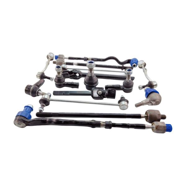 Replace/Repair Purpose SQCS OE 9063380227 Tie Rod for MERCEDES SPRINTER W906 Car Fitment Mercedes-Benz
