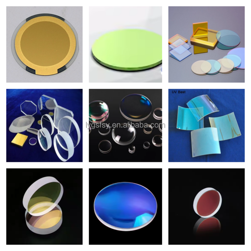 Customized high-temperature-resistant and high-transparency fused quartz coated sheet