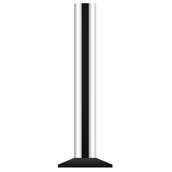 3840X2160 60Hz Double Sided Kiosk 65 Inch Digital Signage Touchscreen 500cd/m2