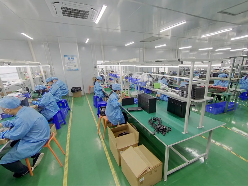 Shenzhen Tianbo Communication Equipment Co., Ltd.