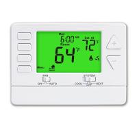Riseem Blue LCD rétroéclairage Numérique Thermostat de salle programmable pour le système de climatisation