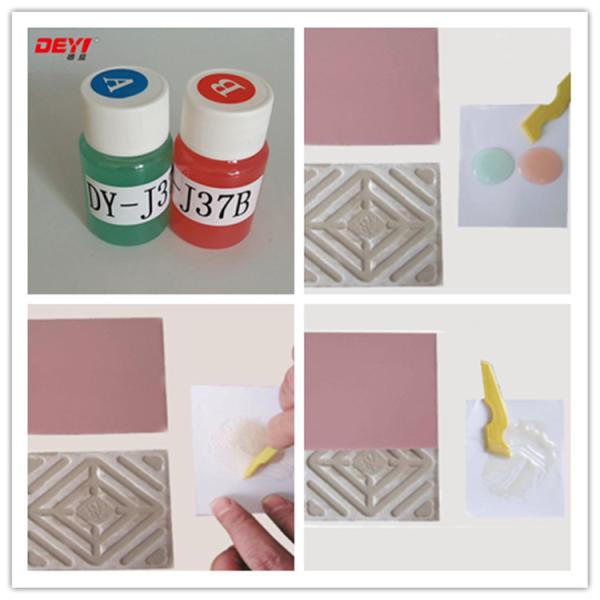 Fast Curing Modified Acrylic AB Adhesive For Automobile And Motorcycle Repair Services