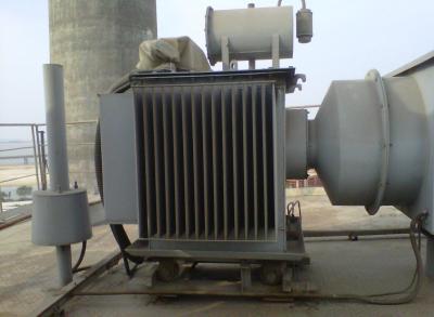 Da alta tensão retificador Ttransformer 72Kw do controlador ESP