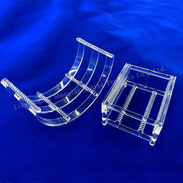 High Performance Quartz Glass Plate for Precision Optoelectronic Components