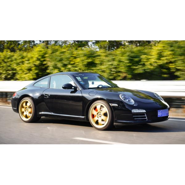 Front Big Brake Kit 6 Piston Caliper With 378*32mm Rotor BBK Auto Brake System For Porsche 911 19 Inch Car Rim