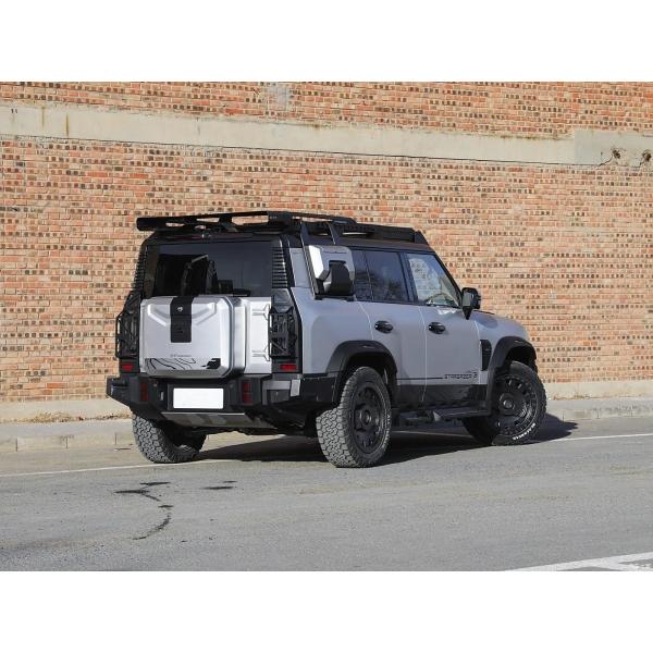 Chery Car Jetour Traveller 2024 2.0td Awd Auto 5 Seats SUV Gasoline New Cars