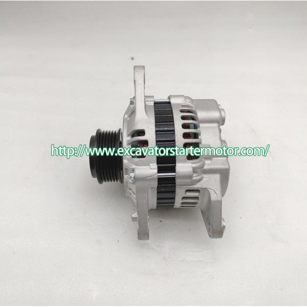 Альтернатор 12В 90А L200 Triton Hdx Kl3T 1800A387 1800A037 A5TG0491AM A005TG0491 1800A387 A5TG0491