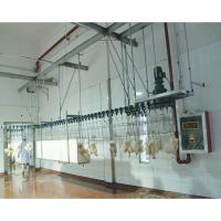 Equipamento de desinfecção de aves de capoeira SS 304 Máquina automática de abate de frangos Halal