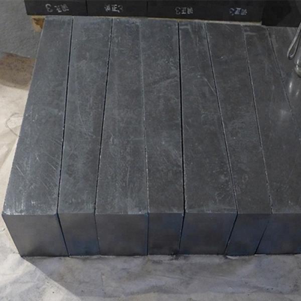 Customized Size High Temperature Magnesia Carbon Refractory Bricks for Steel Industry